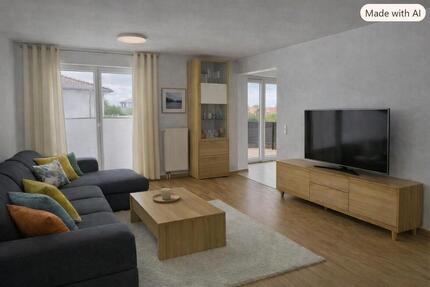 Attraktive Penthouse-Wohnung - 880,00&nbsp;EUR Kaltmiete, ca.&nbsp; 85,00&nbsp;m&sup2; in Weyhe (PLZ: 28844)