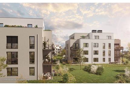 Charmante 2-Zimmer-Wohnung mit ca. 69 m² samt Dusche und Terrasse - Naunhof