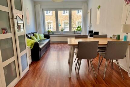 Helle, ruhige sanierte 2 Zimmerwohnung Aachen Zentrum, Rosstraße