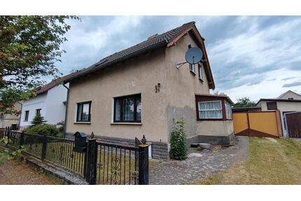 Einfamilienhaus mit großem Grundstück in WandlitzOT Klosterfelde