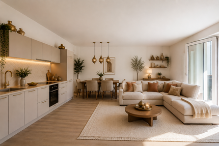 Wohnung zum Mieten in Heidelberg 1.974,35 € 112.82 m²