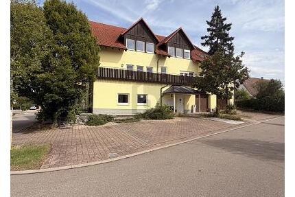 KAPITALANLAGE MIT VIEL POTENZIAL - Crailsheim