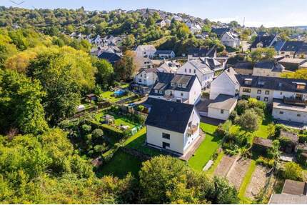 Idyllisch und ruhig Wohnen im Weinbergsgarten - Waldrach