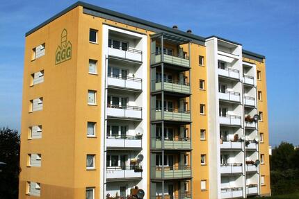 Deine 1. Wohnung mit Balkon zum kleinen Preis - Chemnitz Klaffenbach