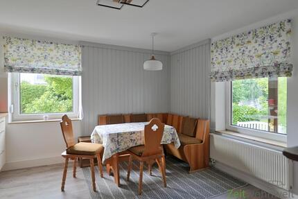 (EF1155_M) Dresden: Niedersedlitz, Erstbezug in neu sanierte möblierte Haushälfte, ruhiges Haus mit Garten