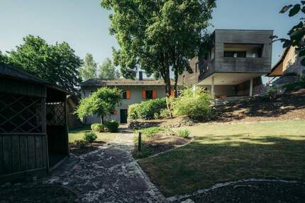 charakterstarkes Einfamilienhaus in ruhiger Lage von Schönhofen - Nittendorf