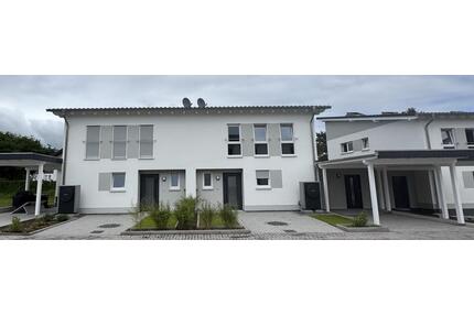 Neubau-Erstbezug im Grünen mit Glasfaseranschluss und Wärmepumpe - Grafschaft