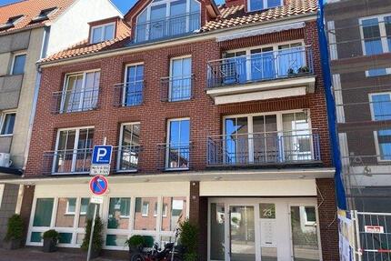 Gepglegte Dachgeschosswohnung mit Fahrstuhl - Ratzeburg