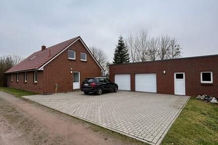 Gemütliches Haus direkt hinterm Deich! - Wangerland