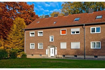Gemütliche 3-Zimmer-Etagenwohnung in Bocholt – Familienfreundlich und gut geschnitten