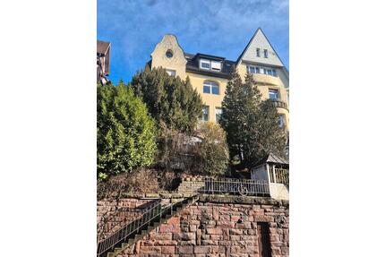 Eigentumswohnung naturnah und zentral - Pforzheim