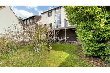 Charmantes EFH mit unverbaubarem Fernblick bis in den Rheingau - Wiesbaden-Igstadt