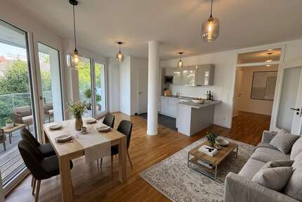 Wohnung zum Mieten in Berlin 1.348,00 € 70.7 m²