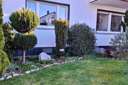 Neu renovierte 3-Zimmer Eigentumswohnung mit Garten - Holzwickede