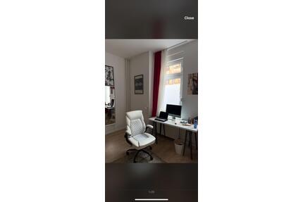 3 Zimmer Wohnung - available now, 2 months short, no registration - Berlin Mitte