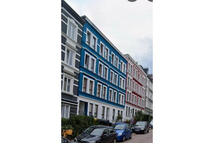 Wohnungsmarkt und 3 Einzelwohnungen Terrassenstrasse 1515a - Flensburg Altstadt