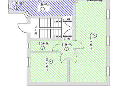 Wohnung zum Kaufen in Augsburg 248.900,00 € 59 m²