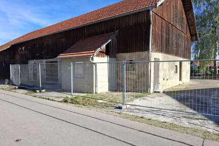 Grundstück zu verkaufen in Waal Waalhaupten 220.000,00 € 643 m² - Waal / Waalhaupten