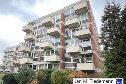 Wohnung zum Kaufen in Lübeck 65.000,00 € 32 m²