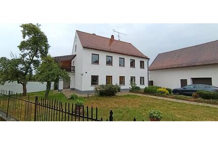 3-Zimmer Erdgeschosswohnung mit Garten - Langquaid