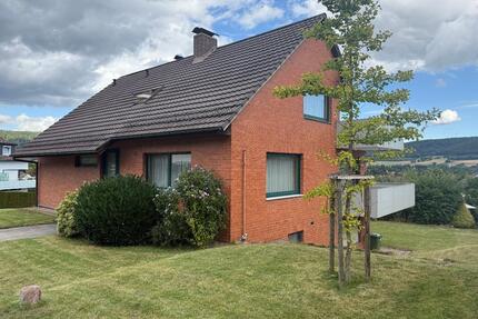 Ein-Zweifamilienhaus im Weserbergland - Reinhardshagen