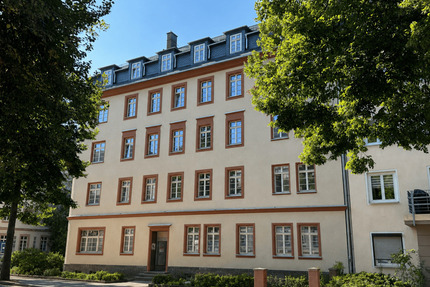 +Kernsanierter 3-Raum-Traum+ Fußbodenheizung, Tageslichtbad, Gästebad, Abstellraum, Balkon, Aufzug - Chemnitz Hilbersdorf