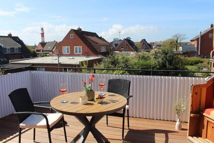 Ferienwohnung Borkum Südstrand Dachterrasse 2 Pers.Urlaub Nordsee - Gehrde
