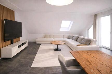 3,5-Z. 98qm Maisonnette Wohnung,Düren Stadt 2 Stellplätze