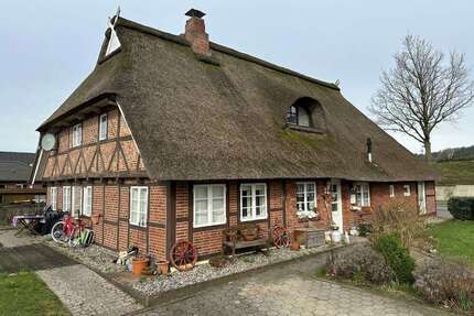 Haus zum Kaufen in Tespe 270.000,00 € 170 m²