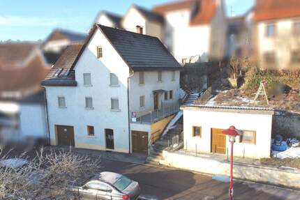 Charmantes Wohnhaus mit Geschichte - Ihr neues Zuhause in Jungnau - Sigmaringen