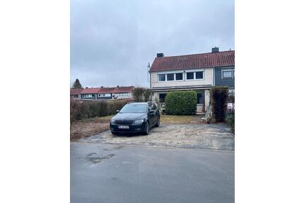 Kernsaniertes Reihenendhaus 105qm 5 Zimmer in BS-Stöckheim - Braunschweig Heidberg-Melverode