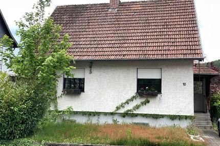 Freistehendes Einfamilienhaus St. Ingbert - Sankt Ingbert