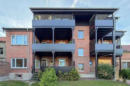Wohnung zum Mieten in Egeln 1.300,00 € 161.6 m²