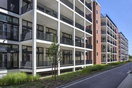 Wohnung zum Mieten in Bremen 1.289,00 € 89.7 m²