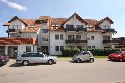 Wohnung zum Kaufen in Neubulach-Liebelsberg 185.000,00 € 48.6 m²