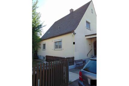 Einfamilienhaus in Lenting zum Wohlfühlen für die ganze Familie