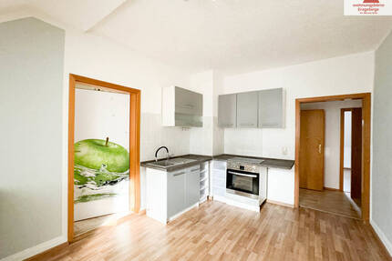 3-Raum-Dachgeschosswohnung mit Ausblick und Wellness im Haus - Annaberg-Buchholz!
