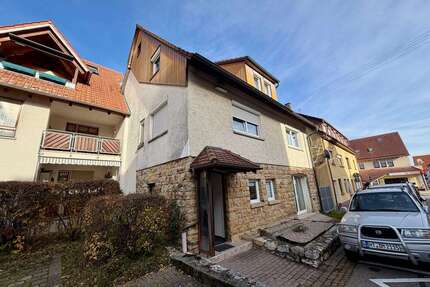 Wohnung zum Kaufen in Dettingen unter Teck 175.000,00 € 61 m²