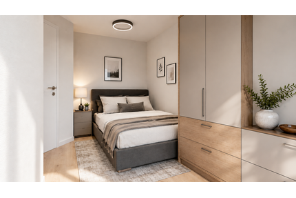 Wohnung zum Kaufen in Haar 522.494,00 € 57.6 m²