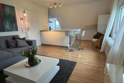 Renoviertes Single-Appartement im Dortmunder Süden