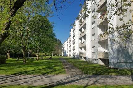 Wohnung zum Mieten in Hermsdorf 350,00 € 58.92 m²