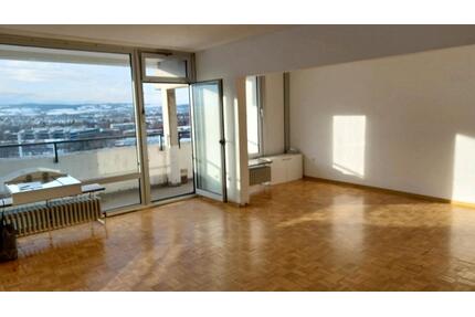 Zentrale 1,5 Zi-Whg mit Fernblick 820,-€ warm. - Göttingen Oststadt