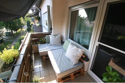 3 Zi Wohnung plus 1 Zi. im DG2 Balkone EBK in Böckingen. - Heilbronn