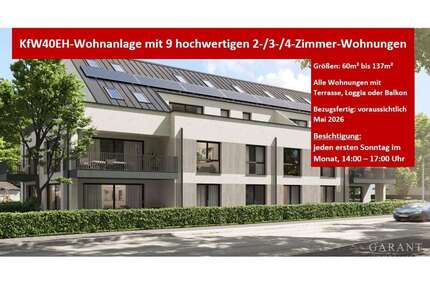 Wohnung zum Kaufen in Nürnberg 892.000,00 € 110 m²