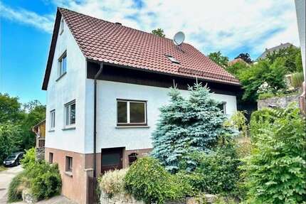 Haus zum Kaufen in Schrozberg 198.000,00 € 110 m²