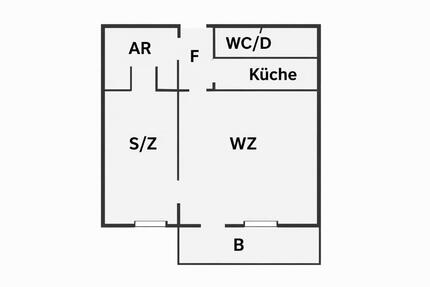 Zentrumsnahe Lage in Potsdam-West, nahe Sanssouci und Havel