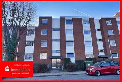 Wohnung zum Kaufen in Lübeck 180.000,00 € 70 m²
