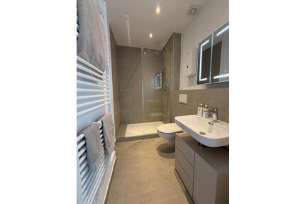 Ferienwohnung helles Penthouse mit 3 Zimmern Frankenthal pauschal - Frankenthal (Pfalz)
