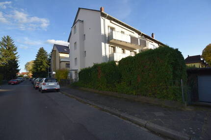 hell, guter Grundriss, gute Wohnlage - Mannheim / Feudenheim