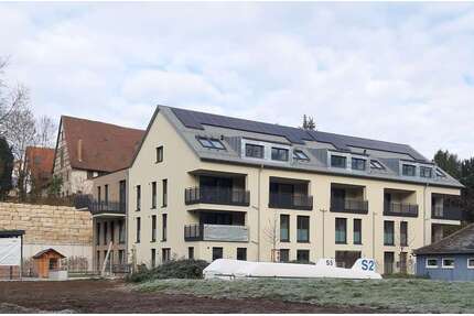 Wohnung zum Kaufen in Stuttgart, Zazenhausen 527.000,00 € 97.7 m²